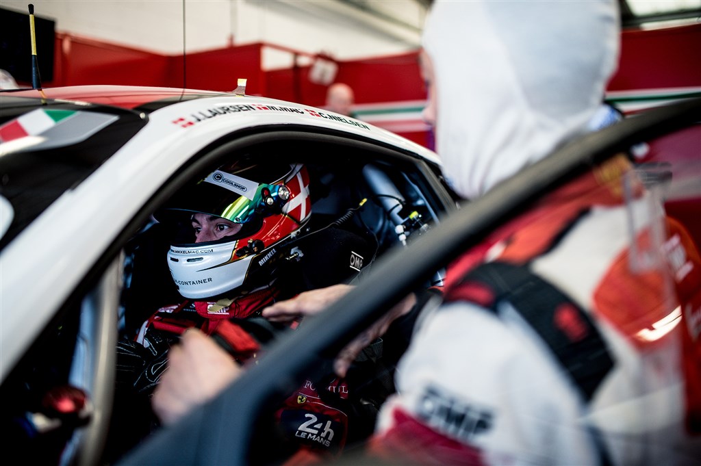 (Foto: Gray Parravani / Formula Racing)